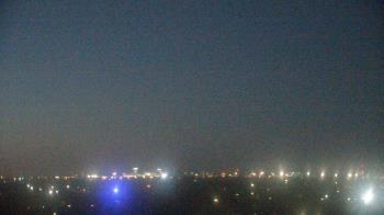 Weather camera view of Kansas Aviation Museum.