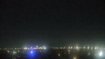 Weather camera view of Kansas Aviation Museum.