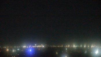 Weather camera view of Kansas Aviation Museum.