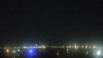 Weather camera view of Kansas Aviation Museum.