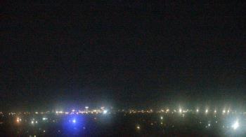 Weather camera view of Kansas Aviation Museum.