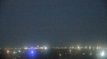 Weather camera view of Kansas Aviation Museum.