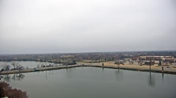 Weather camera view of Commerce Bank.