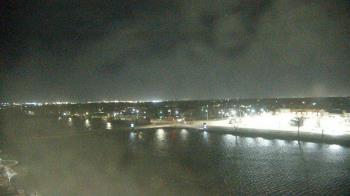 Weather camera view of Commerce Bank.