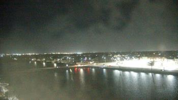 Weather camera view of Commerce Bank.