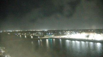 Weather camera view of Commerce Bank.