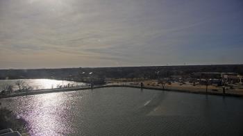 Weather camera view of Commerce Bank.