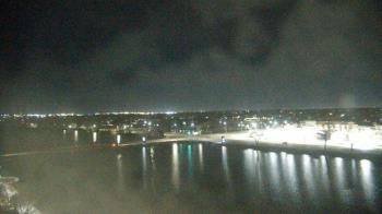 Weather camera view of Commerce Bank.