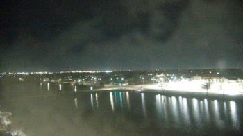 Weather camera view of Commerce Bank.