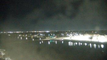 Weather camera view of Commerce Bank.