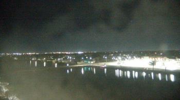 Weather camera view of Commerce Bank.