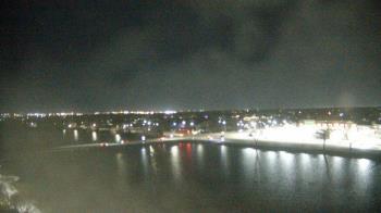 Weather camera view of Commerce Bank.