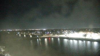 Weather camera view of Commerce Bank.