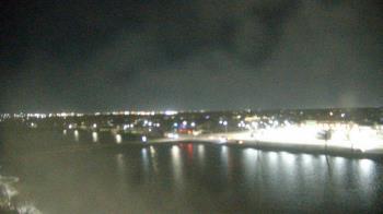 Weather camera view of Commerce Bank.