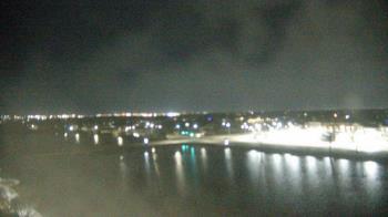 Weather camera view of Commerce Bank.