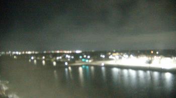 Weather camera view of Commerce Bank.