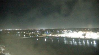 Weather camera view of Commerce Bank.