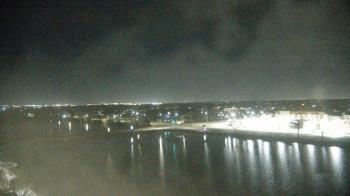 Weather camera view of Commerce Bank.