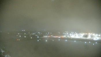 Weather camera view of Commerce Bank.