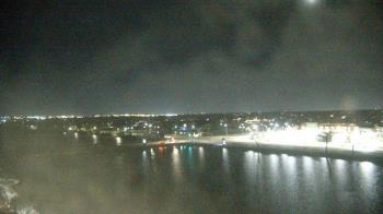 Weather camera view of Commerce Bank.