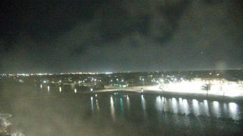 Weather camera view of Commerce Bank.