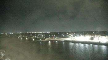 Weather camera view of Commerce Bank.