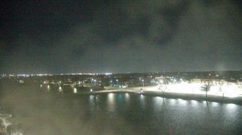 Weather camera view of Commerce Bank.