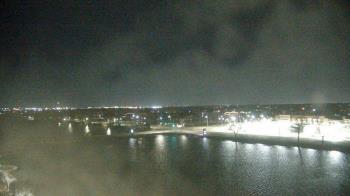 Weather camera view of Commerce Bank.