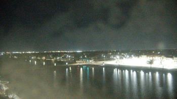 Weather camera view of Commerce Bank.