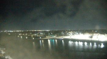 Weather camera view of Commerce Bank.