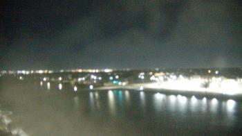 Weather camera view of Commerce Bank.