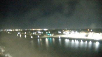 Weather camera view of Commerce Bank.