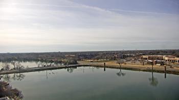 Weather camera view of Commerce Bank.