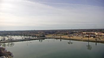 Weather camera view of Commerce Bank.