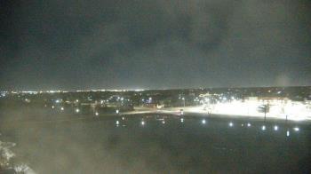 Weather camera view of Commerce Bank.