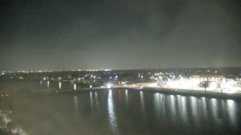 Weather camera view of Commerce Bank.