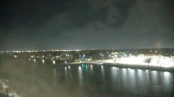 Weather camera view of Commerce Bank.