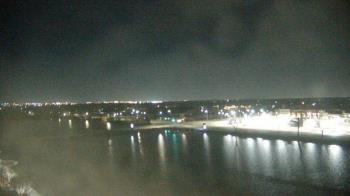 Weather camera view of Commerce Bank.