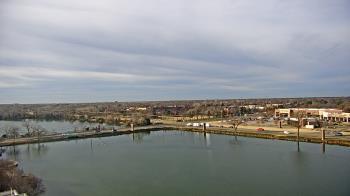 Weather camera view of Commerce Bank.