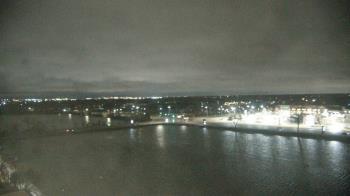 Weather camera view of Commerce Bank.