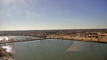 Weather camera view of Commerce Bank.