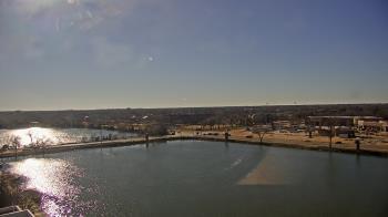 Weather camera view of Commerce Bank.