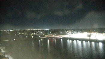 Weather camera view of Commerce Bank.