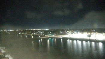 Weather camera view of Commerce Bank.