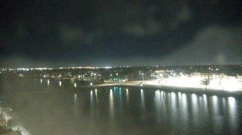 Weather camera view of Commerce Bank.