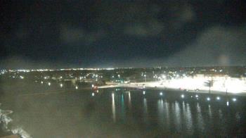 Weather camera view of Commerce Bank.