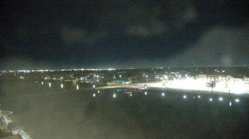 Weather camera view of Commerce Bank.