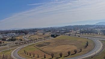 Weather camera view of Buffalo Mountain.