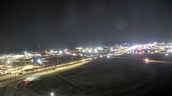 Weather camera view of Buffalo Mountain.