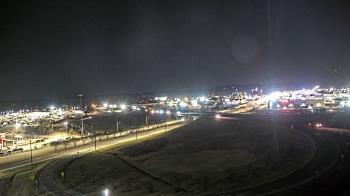 Weather camera view of Buffalo Mountain.